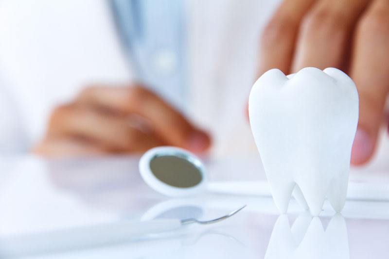 3d tooth and dental tools What are dental implants